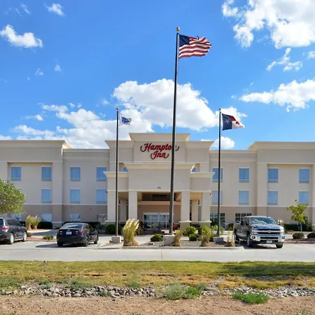 Hampton Inn Pecos